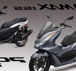 Pertarungan Sengit Skuter 150 cc: Honda PCX160 CBS vs Yamaha NMax 155 Connected, Pilih yangMana?